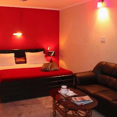 The New Casablanca Boutique Hotel Bengaluru Kültér fotó