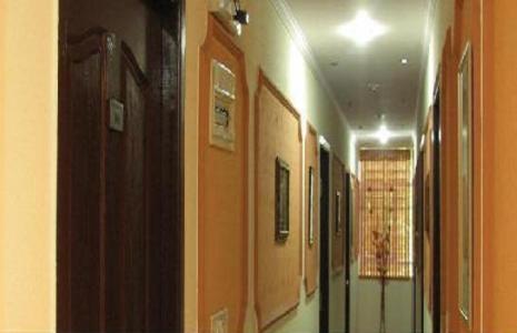 The New Casablanca Boutique Hotel Bengaluru Kültér fotó