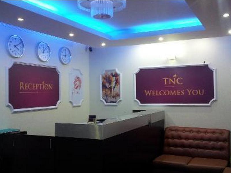 The New Casablanca Boutique Hotel Bengaluru Kültér fotó
