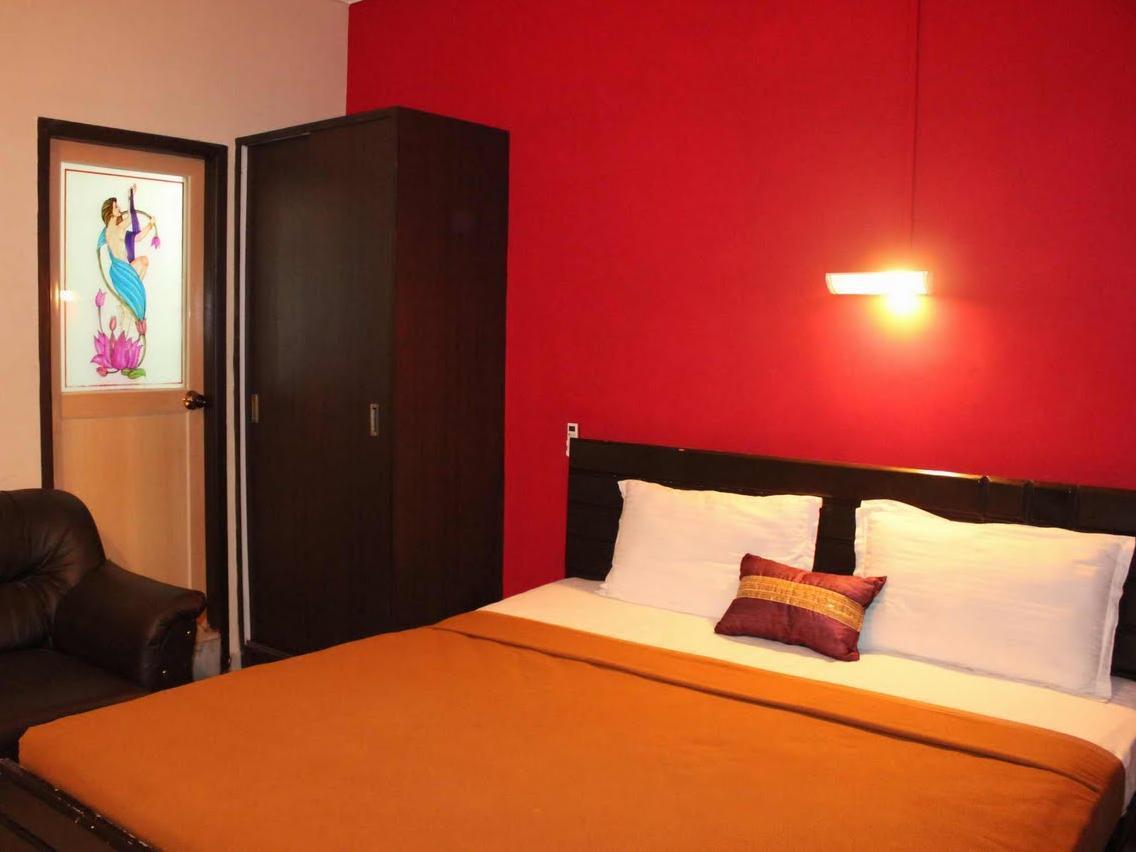 The New Casablanca Boutique Hotel Bengaluru Kültér fotó