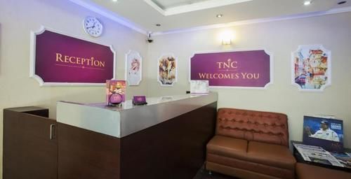 The New Casablanca Boutique Hotel Bengaluru Kültér fotó