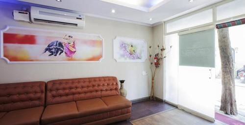 The New Casablanca Boutique Hotel Bengaluru Kültér fotó