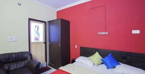 The New Casablanca Boutique Hotel Bengaluru Kültér fotó