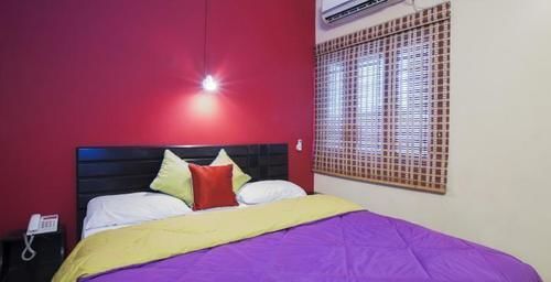 The New Casablanca Boutique Hotel Bengaluru Kültér fotó