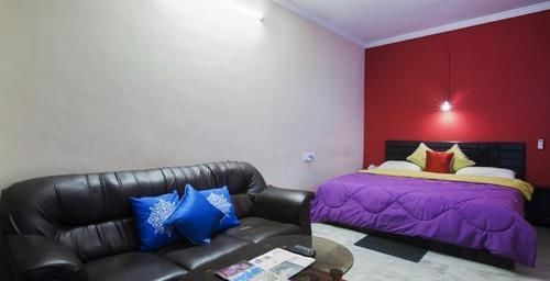 The New Casablanca Boutique Hotel Bengaluru Kültér fotó