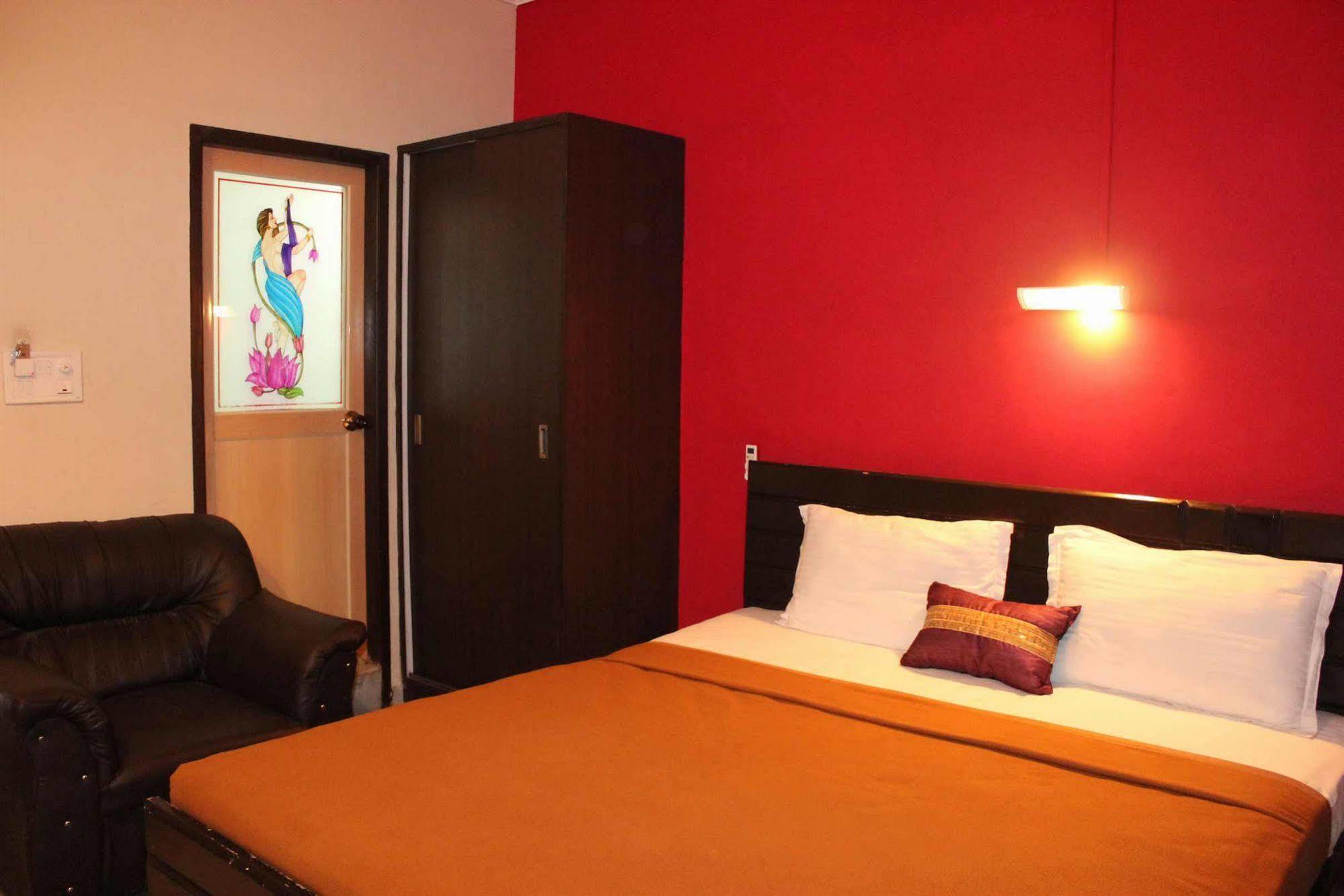 The New Casablanca Boutique Hotel Bengaluru Kültér fotó